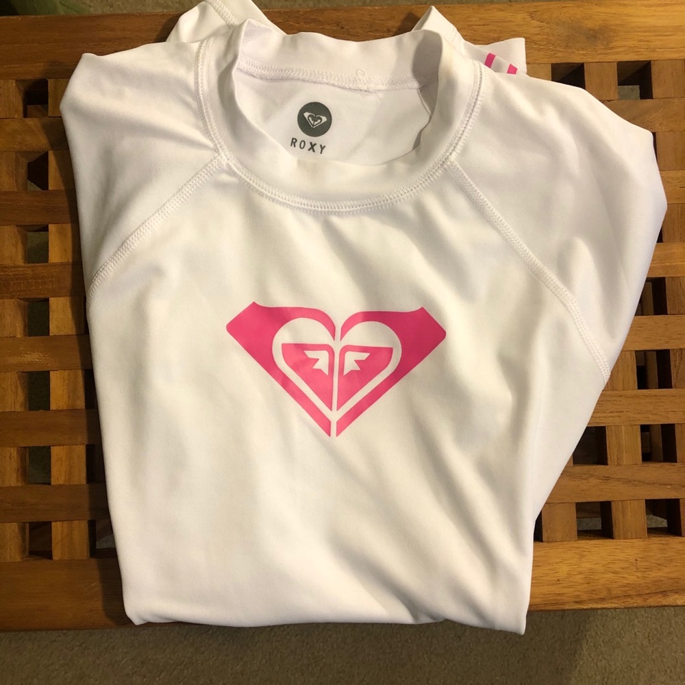 Roxy sun shirt